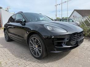 Thumbnail von Porsche Macan Turbo Luftfahrwerk Pano Sport-Chrono, 21 "