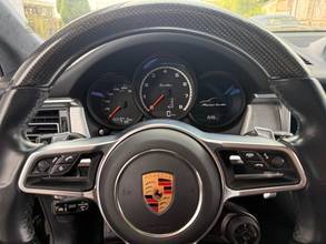 Thumbnail von Porsche Macan Turbo Hava Süspansiyonu Pano Sport-Chrono, 21 "
