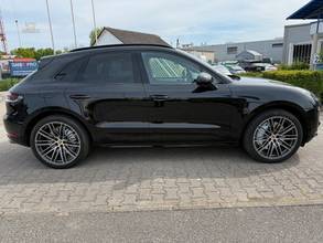 Thumbnail von Porsche Macan Turbo Hava Süspansiyonu Pano Sport-Chrono, 21 "