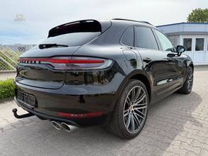 Thumbnail von Porsche Macan Turbo Hava Süspansiyonu Pano Sport-Chrono, 21 "