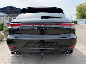 Thumbnail von Porsche Macan Turbo Hava Süspansiyonu Pano Sport-Chrono, 21 "