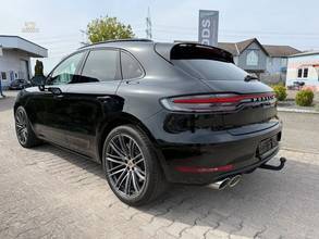 Thumbnail von Porsche Macan Turbo Hava Süspansiyonu Pano Sport-Chrono, 21 "