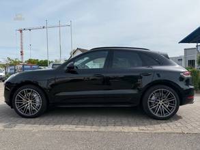 Thumbnail von Porsche Macan Turbo Hava Süspansiyonu Pano Sport-Chrono, 21 "