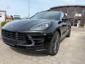 Thumbnail von Porsche Macan Turbo Hava Süspansiyonu Pano Sport-Chrono, 21 "