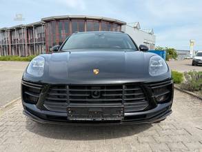 Thumbnail von Porsche Macan Turbo Hava Süspansiyonu Pano Sport-Chrono, 21 "