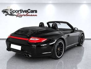 Thumbnail von Porsche 997 C4 Cabrio 19" Sportabgas Bose 18-Wege 6-Gang