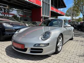 Thumbnail von Porsche 997 Carrera, dt. Fzg., 2. Hd. -Top-History !