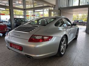 Thumbnail von Porsche 997 Carrera, dt. Fzg., 2. Hd. -Top-History !