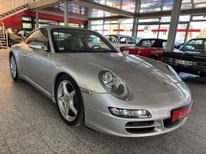 Thumbnail von Porsche 997 Carrera, dt. Fzg., 2. Hd. -Top-History !