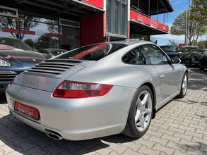 Thumbnail von Porsche 997 Carrera, dt. Fzg., 2. Hd. -Top-History !