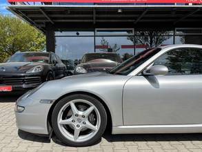Thumbnail von Porsche 997 Carrera, dt. Fzg., 2. Hd. -Top-History !