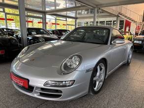 Thumbnail von Porsche 997 Carrera, dt. Fzg., 2.Hd. - Top-History !