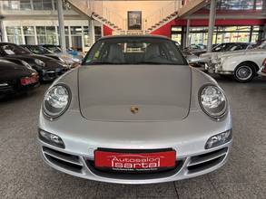 Thumbnail von Porsche 997 Carrera, dt. Fzg., 2.Hd. - Top-History !