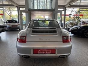 Thumbnail von Porsche 997 Carrera, dt. Fzg., 2.Hd. - Top-History !