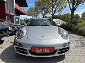 Thumbnail von Porsche 997 Carrera, dt. Fzg., 2.Hd. - Top-History !