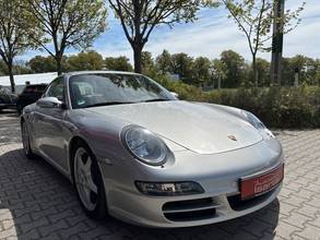 Thumbnail von Porsche 997 Carrera, dt. Fzg., 2.Hd. - Top-History !