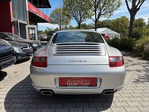 Thumbnail von Porsche 997 Carrera, dt. Fzg., 2.Hd. - Top-History !