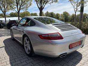Thumbnail von Porsche 997 Carrera, dt. Fzg., 2.Hd. - Top-History !