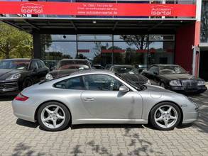 Thumbnail von Porsche 997 Carrera, dt. Fzg., 2.Hd. - Top-History !