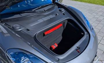 Thumbnail von Porsche 718 Cayman GTS Chrono 20"Sport Bose 14Wege VOLL!