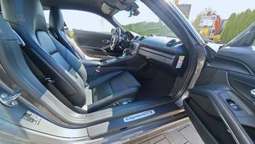 Thumbnail von Porsche 718 Cayman GTS Chrono 20"Sport Bose 14Wege VOLL!