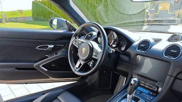 Thumbnail von Porsche 718 Cayman GTS Chrono 20"Sport Bose 14Wege VOLL!
