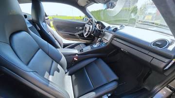Thumbnail von Porsche 718 Cayman GTS Chrono 20"Sport Bose 14Wege VOLL!