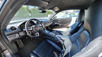 Thumbnail von Porsche 718 Cayman GTS Chrono 20"Sport Bose 14Wege VOLL!