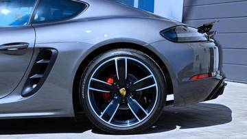 Thumbnail von Porsche 718 Cayman GTS Chrono 20"Sport Bose 14Wege VOLL!
