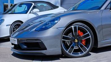 Thumbnail von Porsche 718 Cayman GTS Chrono 20"Sport Bose 14Wege VOLL!