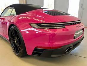 Thumbnail von Porsche 992.1  4 GTS CABRIO PTS  LIFT HAL PCCB ExcManu