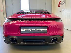 Thumbnail von Porsche 992.1  4 GTS CABRIO PTS  LIFT HAL PCCB ExcManu