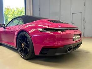 Thumbnail von Porsche 992.1  4 GTS CABRIO PTS  LIFT HAL PCCB ExcManu