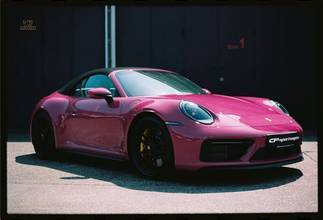 Thumbnail von Porsche 992.1  4 GTS CABRIO PTS  LIFT HAL PCCB ExcManu