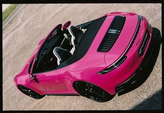 Thumbnail von Porsche 992.1  4 GTS CABRIO PTS  LIFT HAL PCCB ExcManu