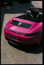 Thumbnail von Porsche 992.1  4 GTS CABRIO PTS  LIFT HAL PCCB ExcManu