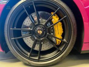 Thumbnail von Porsche 992.1  4 GTS CABRIO PTS  LIFT HAL PCCB ExcManu