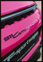 Thumbnail von Porsche 992.1  4 GTS CABRIO PTS  LIFT HAL PCCB ExcManu