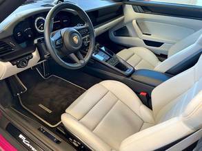 Thumbnail von Porsche 992.1  4 GTS CABRIO PTS  LIFT HAL PCCB ExcManu