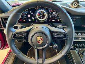Thumbnail von Porsche 992.1  4 GTS CABRIO PTS  LIFT HAL PCCB ExcManu
