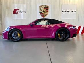 Thumbnail von Porsche 992.1  4 GTS CABRIO PTS  LIFT HAL PCCB ExcManu