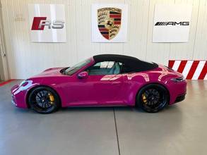 Thumbnail von Porsche 992.1  4 GTS CABRIO PTS  LIFT HAL PCCB ExcManu