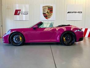 Thumbnail von Porsche 992.1  4 GTS CABRIO PTS  LIFT HAL PCCB ExcManu