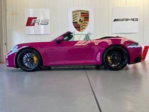 Thumbnail von Porsche 992.1  4 GTS CABRIO PTS  LIFT HAL PCCB ExcManu