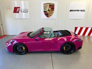Thumbnail von Porsche 992.1  4 GTS CABRIO PTS  LIFT HAL PCCB ExcManu