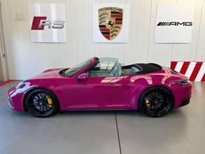 Thumbnail von Porsche 992.1  4 GTS CABRIO PTS  LIFT HAL PCCB ExcManu
