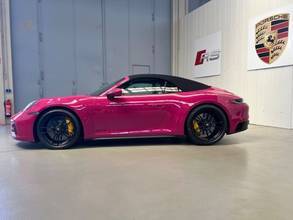 Thumbnail von Porsche 992.1  4 GTS CABRIO PTS  LIFT HAL PCCB ExcManu