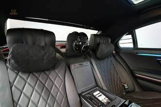 Thumbnail von Mercedes-Benz S 450 d 4Matic Lang/Long ! VOLL/FULL ! AMG LINE