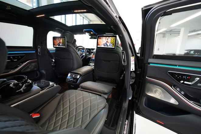 Mercedes-Benz S 450 d 4Matic Lang/Long ! VOLL/FULL ! AMG LINE