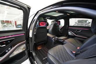 Thumbnail von Mercedes-Benz S 450 d 4Matic Lang/Long ! VOLL/FULL ! AMG LINE